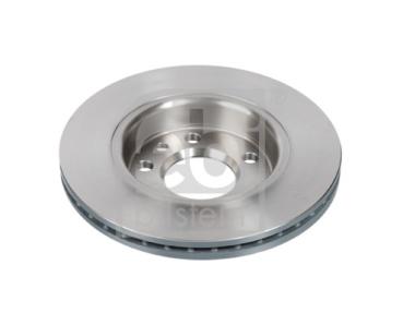 Rear brake disc(s), Ø 294 x 22 mm (28682), coated; VW T5 and others...